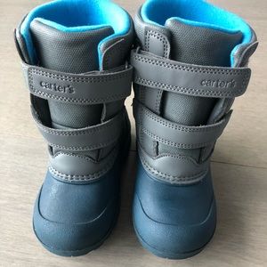 Carter’s Snow Boots, Toddler 9